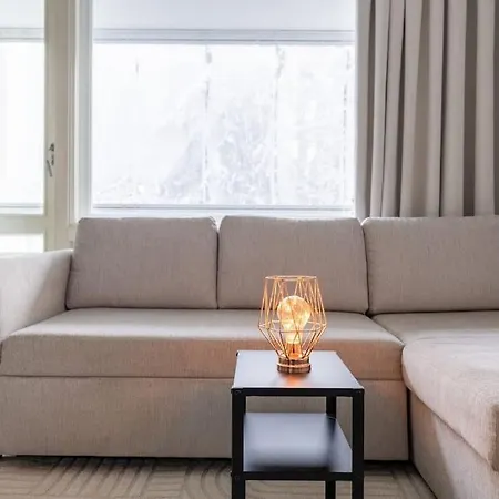30M2 Studio - 500M From Train Station To Airport And Helsinki City Centre Vantaa Exterior photo