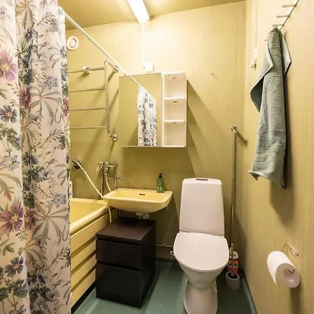 30M2 Studio - 500M From Train Station To Airport And Helsinki City Centre Vantaa Exterior photo