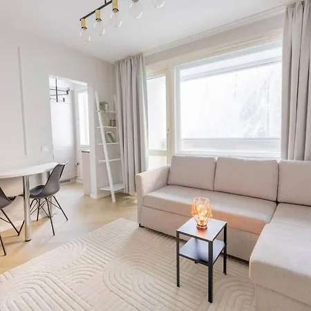 30M2 Studio - 500M From Train Station To Airport And Helsinki City Centre Vantaa Exterior photo