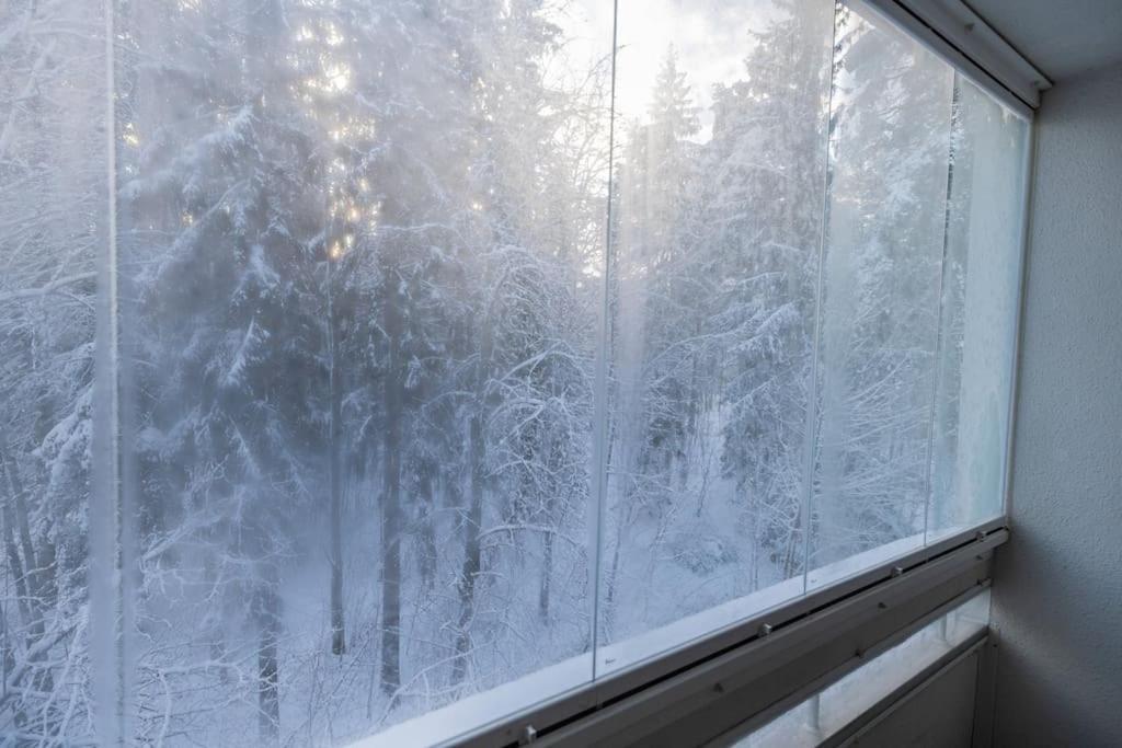 30m2 - 500m From Train Station To Airport And Helsinki Centre Huoneisto