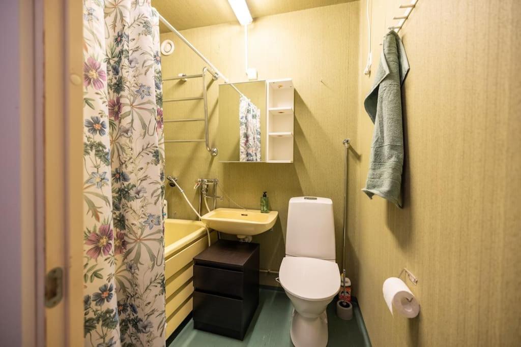 30m2 - 500m From Train Station To Airport And Helsinki Centre Huoneisto *